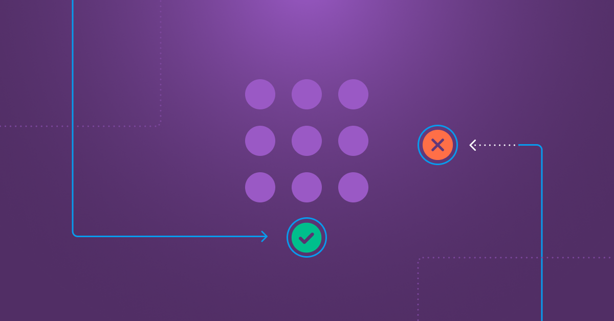 A phone keypad showing call routing in case of a fail